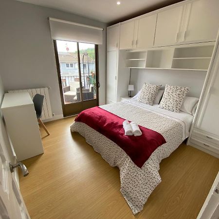 Beautiful Apartment Ondarreta Beach 圣塞瓦斯蒂安 外观 照片