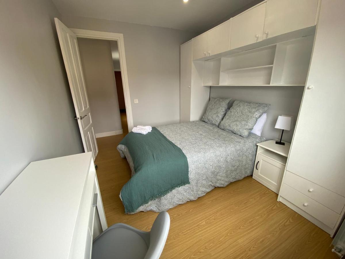 Beautiful Apartment Ondarreta Beach 圣塞瓦斯蒂安 外观 照片
